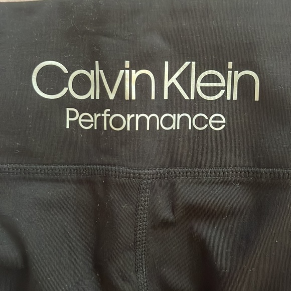 Calvin Klein Performance Legging NWT👟 - Picture 4 of 4